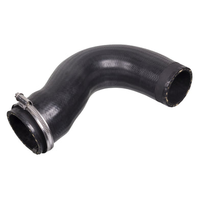 Right From Turbocharger To Intercooler Charger Intake Hose Fits Merc Febi 103153