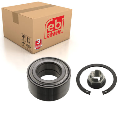 Duster Rear Wheel Bearing Kit Fits Dacia 40 21 095 33R Febi 103156