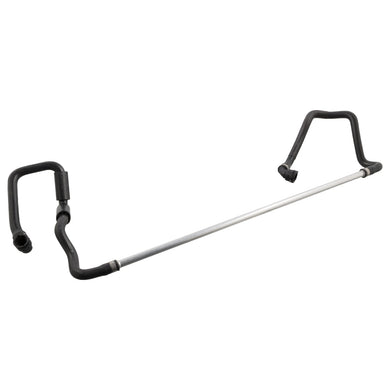 Radiator Hose Inc Quick-Release Fastener Fits BMW 5 Series F07 LCI F Febi 103157