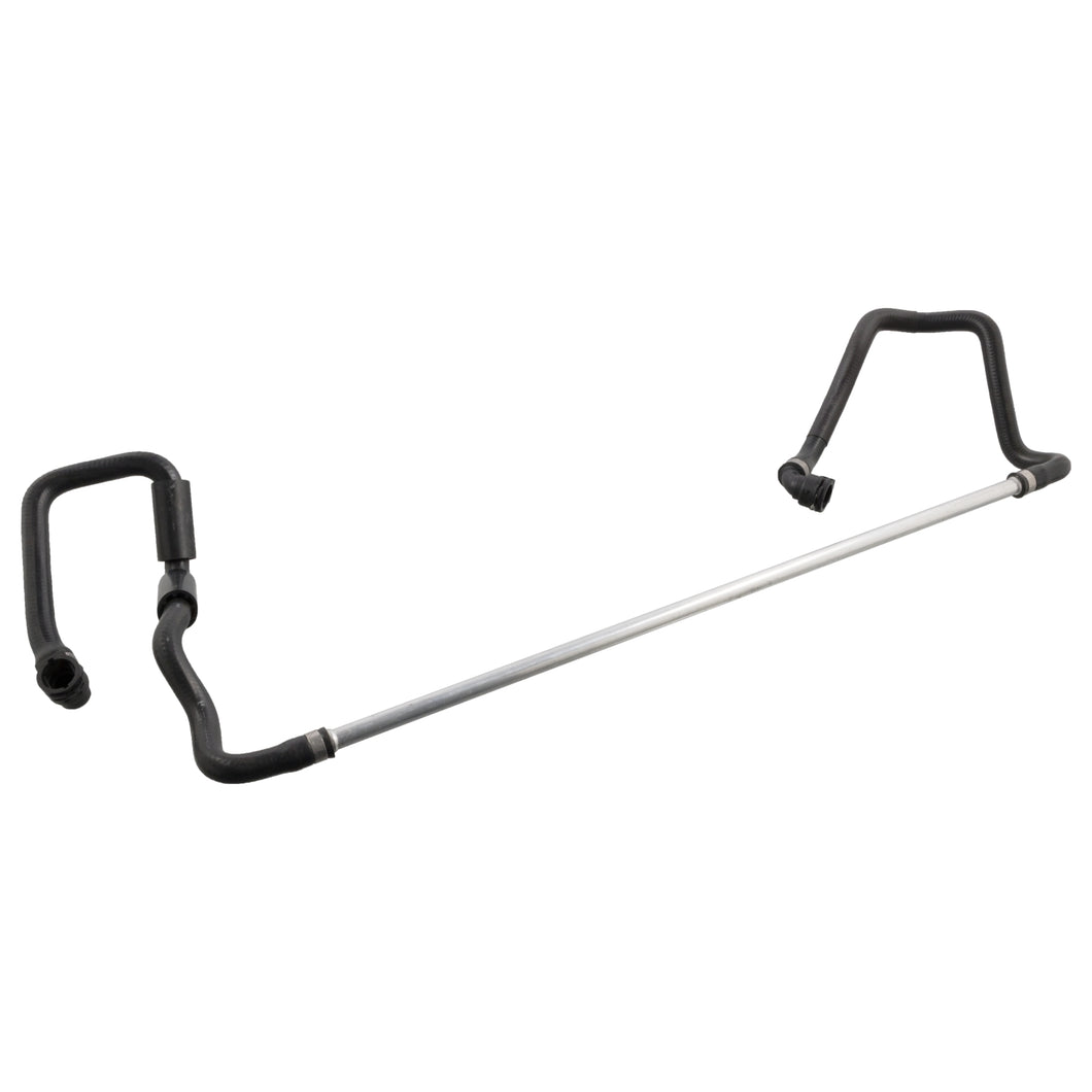 Radiator Hose Inc Quick-Release Fastener Fits BMW 5 Series F07 LCI F Febi 103157