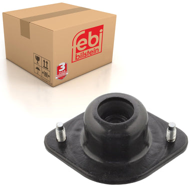 Front Strut Mounting No Friction Bearing Fits Nissan Micra II Febi 103188
