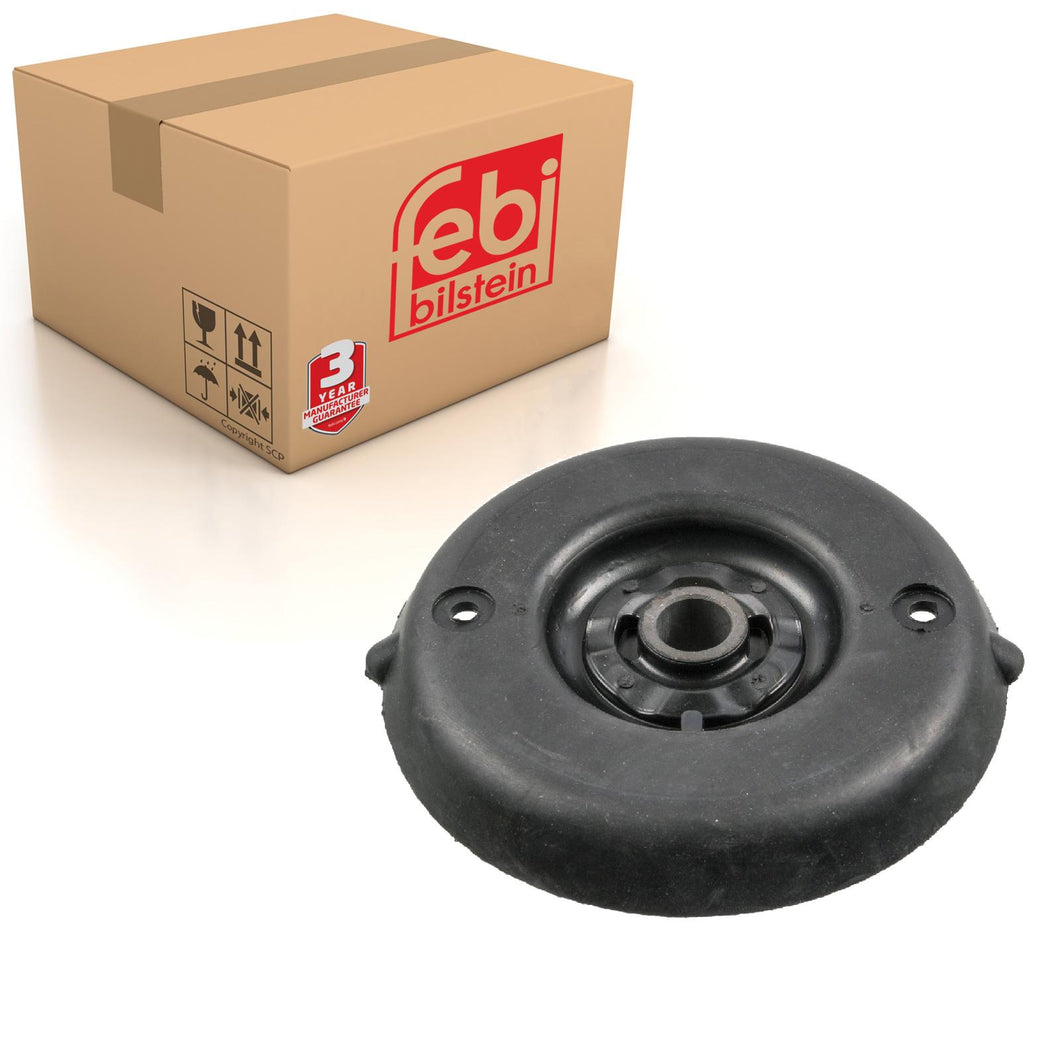 Front Strut Mounting No Friction Bearing Fits Peugeot Partner Ranch Febi 103191