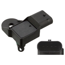 Load image into Gallery viewer, Manifold Pressure Sensor Inc O-Ring Fits Peugeot 208 3008 308 5008 5 Febi 103205