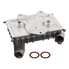 Load image into Gallery viewer, Oil Cooler Inc Gaskets Fits Mercedes Benz C-Class Model 202 E-Class Febi 103250