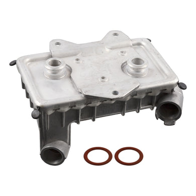 Oil Cooler Inc Gaskets Fits Mercedes Benz C-Class Model 202 E-Class Febi 103250