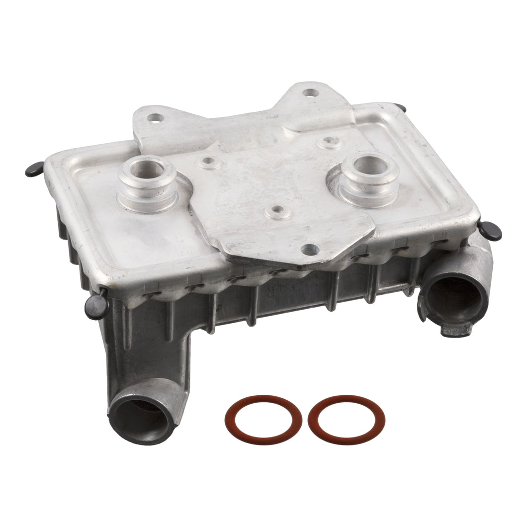 Oil Cooler Inc Gaskets Fits Mercedes Benz C-Class Model 202 E-Class Febi 103250