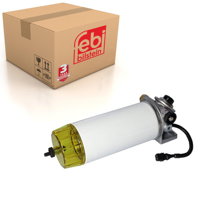Fuel Filter Unit Fits Mercedes Benz Vario 512 D Vario 612 D Vario 61 Febi 103282
