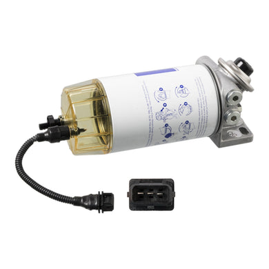 Fuel Filter Unit Fits IVECO EuroCargo E4 E6 EuroFire E6Eurocargo Eur Febi 103285