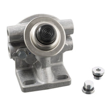 Load image into Gallery viewer, Fuel Hand Pump Inc Bracket &amp; Fuel Filter Housing Cover Fits IVECO Eu Febi 103286