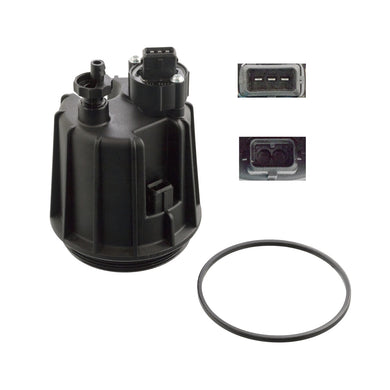 Fuel Filter Water Separator Fits IVECO LCV Daily Stralis AD AS AT Tr Febi 103290