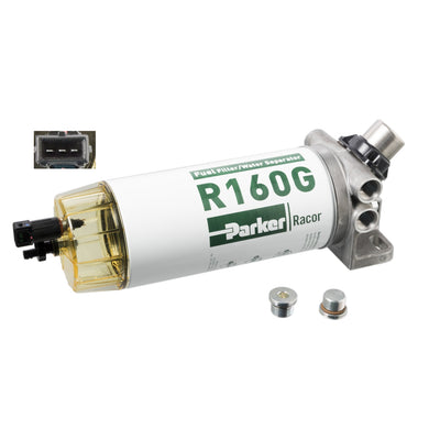 Fuel Filter Unit Fits IVECO Stralis AD E6 AS AT Trakker E6Stralis AT Febi 103291