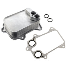 Load image into Gallery viewer, Oil Cooler Inc Gaskets Fits Volkswagen Beetle Crosstouran Eos Golf V Febi 103299