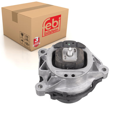 Left Engine Mount Mounting Support Fits BMW 22 11 6 785 713 Febi 103301