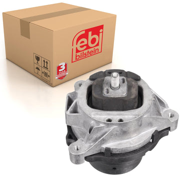Left Engine Mount Mounting Support Fits BMW 22 11 6 787 663 Febi 103311