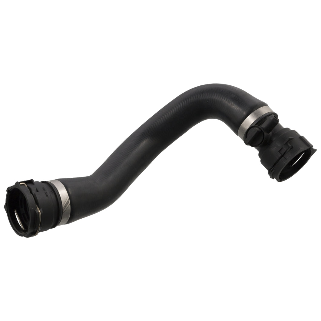 Lower Radiator Hose Fits Audi A6 quattro 4F OE 4F0121055F Febi 103323