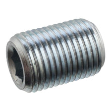 Load image into Gallery viewer, Fuel Filter Unit Screw-In Piece Fits IVECO EuroStar EuroTech EuroTra Febi 103346