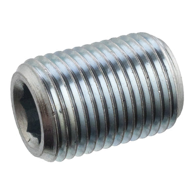 Fuel Filter Unit Screw-In Piece Fits IVECO EuroStar EuroTech EuroTra Febi 103346