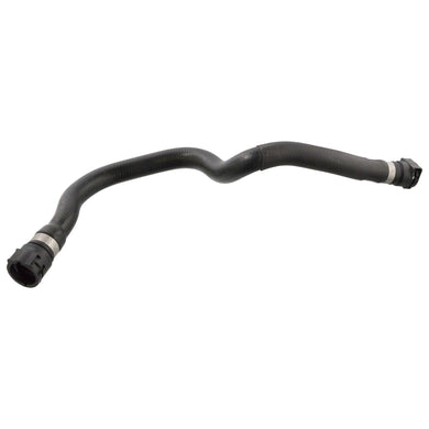 Radiator Hose Inc Quick-Release Fastener Fits BMW 5 Series E60 LCI E Febi 103374