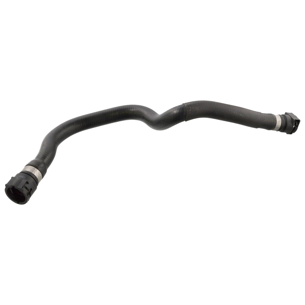 Radiator Hose Inc Quick-Release Fastener Fits BMW 5 Series E60 LCI E Febi 103374