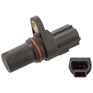 Crankshaft Sensor Inc O-Ring Fits Land Rover Ford Transit 6 Febi 103399