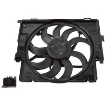 Load image into Gallery viewer, Radiator Fan Inc Shroud Fits BMW 116 i 118 d 118 i 120 d xDrive 120 Febi 103409