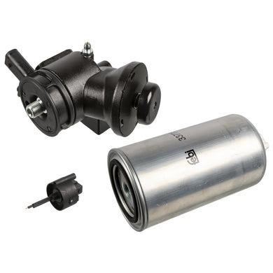 Fuel Filter Unit Fits IVECO LCV Eurocargo Eurofire OE 504057743 Febi 103423