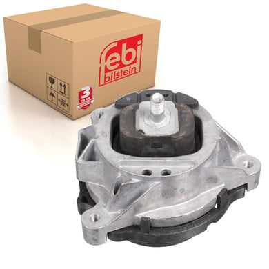 Left Engine Mount Mounting Support Fits BMW 22 11 6 867 441 Febi 103429