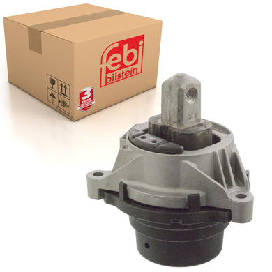 Right Engine Mount Mounting Support Fits BMW 22 11 6 799 104 Febi 103440
