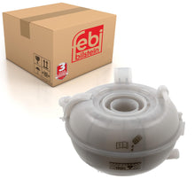 Load image into Gallery viewer, Coolant Expansion Tank Inc Sensor Fits Volkswagen Golf 7 AU BQ Sport Febi 103446