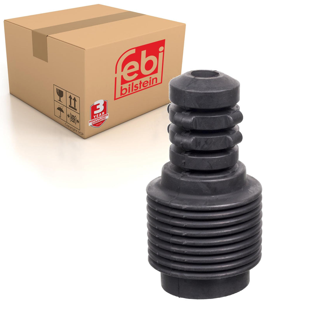 Front Protective Cap Inc Stop Buffer Fits Renault MeganeI Febi 103460