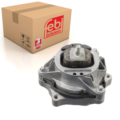 Left Engine Mount Mounting Support Fits BMW 22 11 6 859 411 Febi 103478
