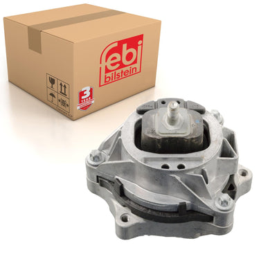 Left Engine Mount Mounting Support Fits BMW 22 11 6 859 413 Febi 103479
