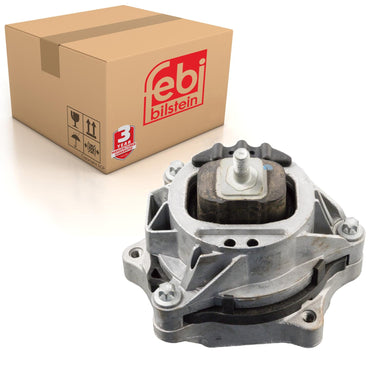 Right Engine Mount Mounting Support Fits BMW 22 11 6 859 414 Febi 103480
