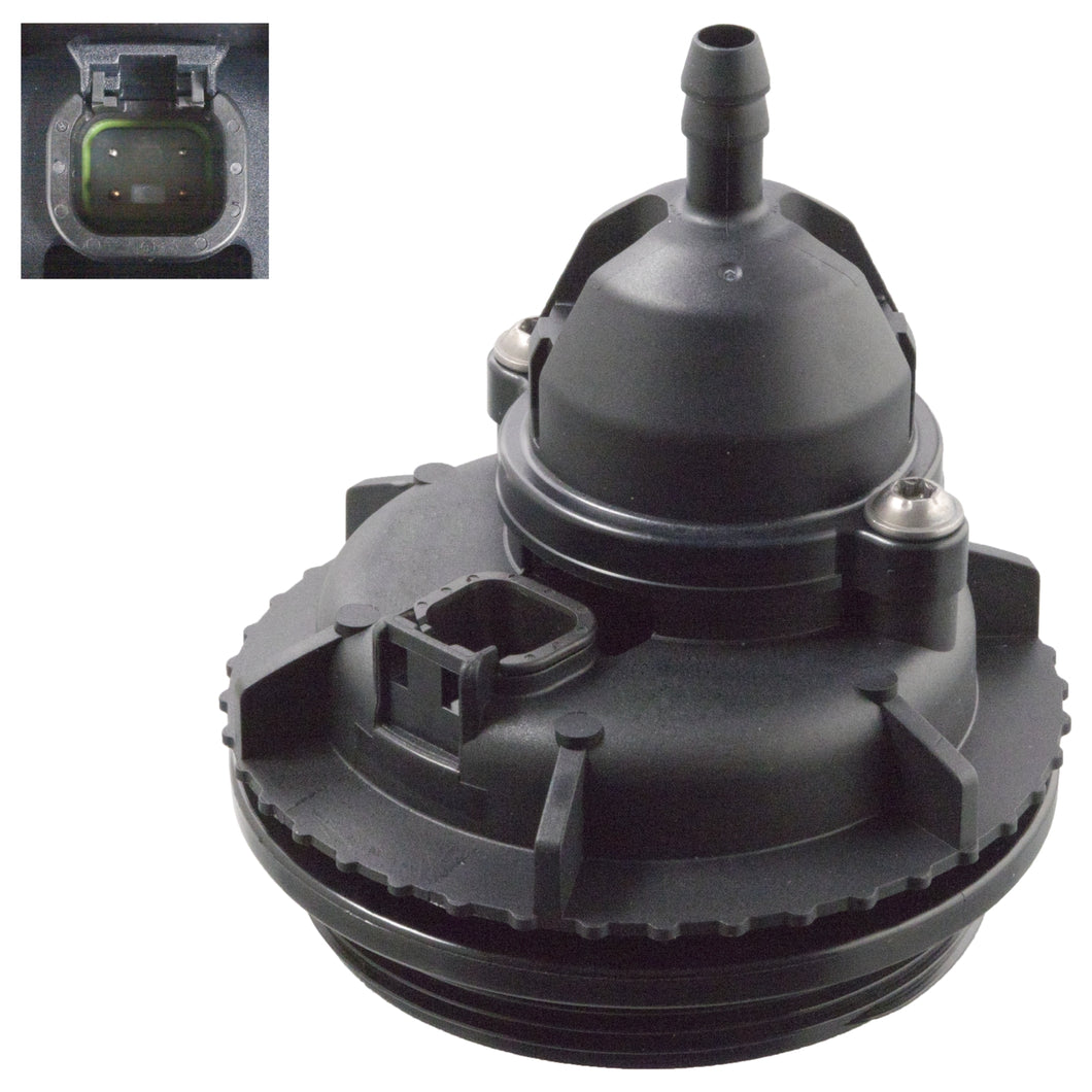 Fuel Filter Water Separator Fits Volvo B11 R G3 FH G4 FM G4 Febi 103486