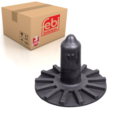 Rear Leaf Spring Bump Stop Fits Renault OE 8200926887 Febi 103503