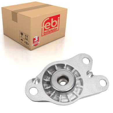 Rear Left Strut Mounting No Friction Bearing Fits BMW Febi 103505