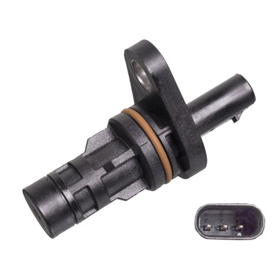 Crankshaft Sensor Inc O-Ring Fits Vauxhall Chevrolet GM Antara Febi 103524