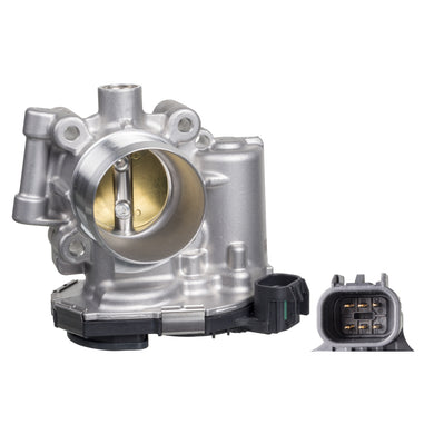 Throttle Body Fits Vauxhall Adam Astra Cascada Corsa Insignia Meriva Febi 103556