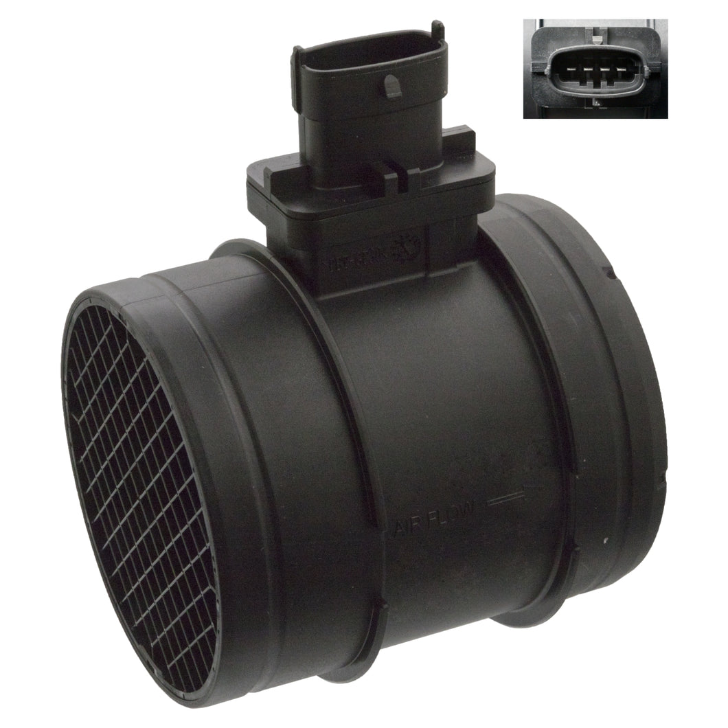 Air Flow / Mass Meter Fits FIAT Ducato 245 250 IVECO OE 51830257 Febi 103575