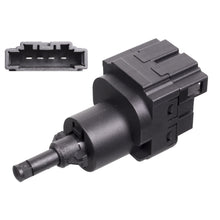 Load image into Gallery viewer, Brake Clutch Pedal 4 Pin Switch Fits VW Golf Mk5 Polo Audi A3 A4 Febi 103650