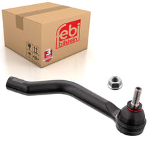 Load image into Gallery viewer, Qashqai Front Right Tie Rod End Outer Track Fits Nissan Febi 103656