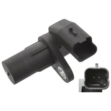 Load image into Gallery viewer, Crankshaft Sensor Fits Vauxhall Vivaro Suzuki Grand Vitara Nissan Pr Febi 103658