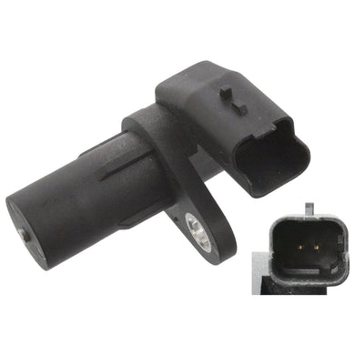 Crankshaft Sensor Fits Vauxhall Vivaro Suzuki Grand Vitara Nissan Pr Febi 103658