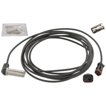 Load image into Gallery viewer, Front Left Abs Sensor Inc Sleeve &amp; Grease Fits Volvo OE 21364022 Febi 103762
