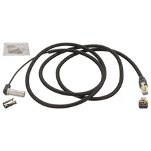 Load image into Gallery viewer, Front Left Abs Sensor Inc Sleeve &amp; Grease Fits M A N OE 81271206224 Febi 103770