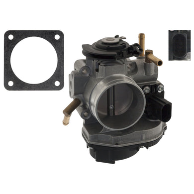Throttle Body Inc Gasket Fits Volkswagen Audi OE 06A133066ES1 Febi 103775