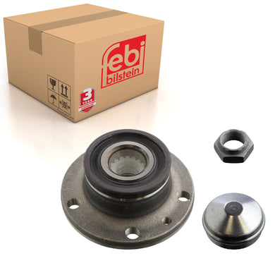 GTV Spider Wheel Bearing Hub Kit Fits Alfa Spider 51754196 S1 Febi 103779