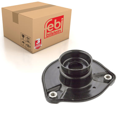 Front Strut Mounting No Friction Bearing Fits Mercedes-Benz Febi 103788