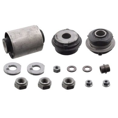 Front Control Arm Bush Kit Fits Mercedes Benz C-Class Model 202 Febi 10379