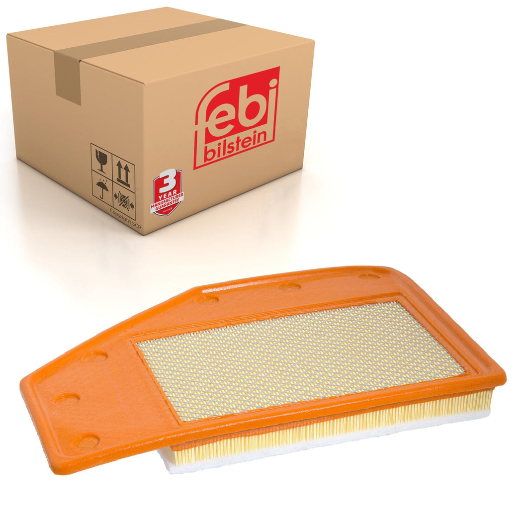 Insignia Air Filter Fits Vauxhall 23430312 Febi 103805